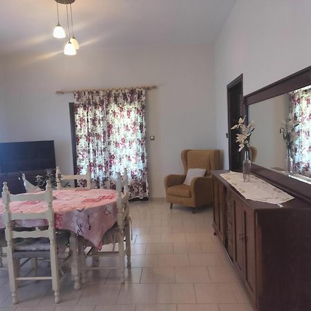 Olive'S House Villa Skala Rachoni  Dış mekan fotoğraf