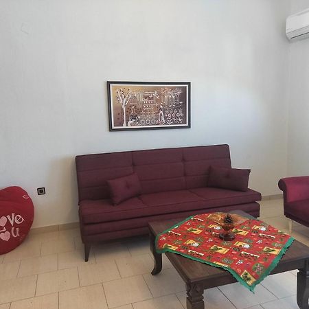 Olive'S House Villa Skala Rachoni  Dış mekan fotoğraf