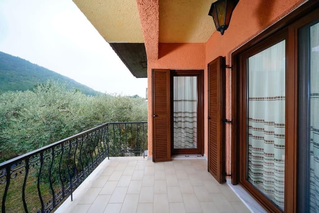 Olive'S House Villa Skala Rachoni  Dış mekan fotoğraf