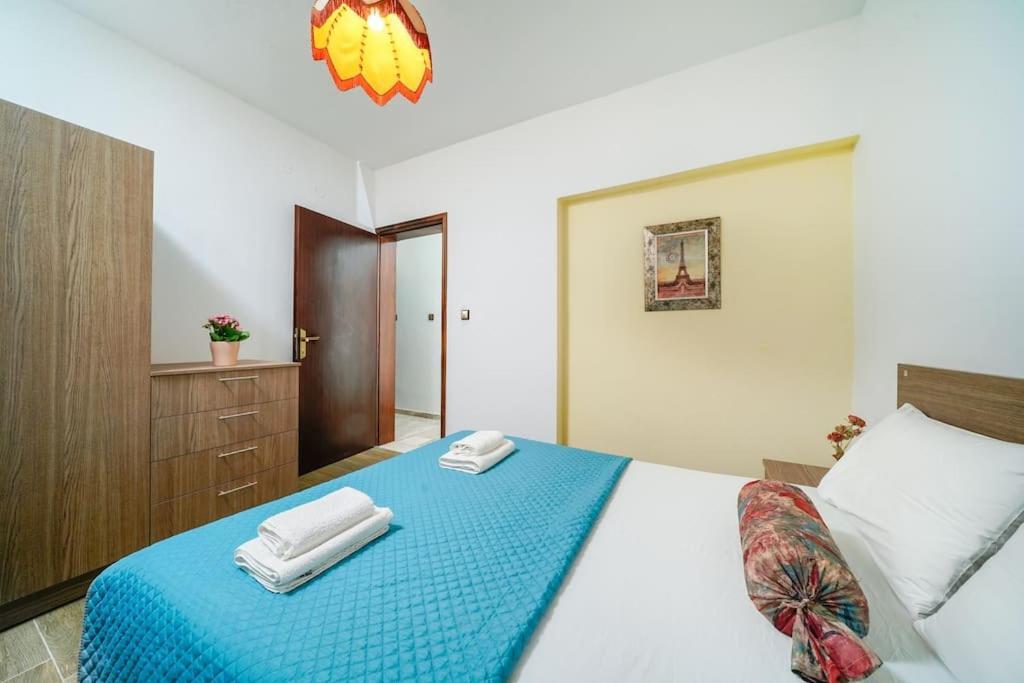 Olive'S House Villa Skala Rachoni  Dış mekan fotoğraf
