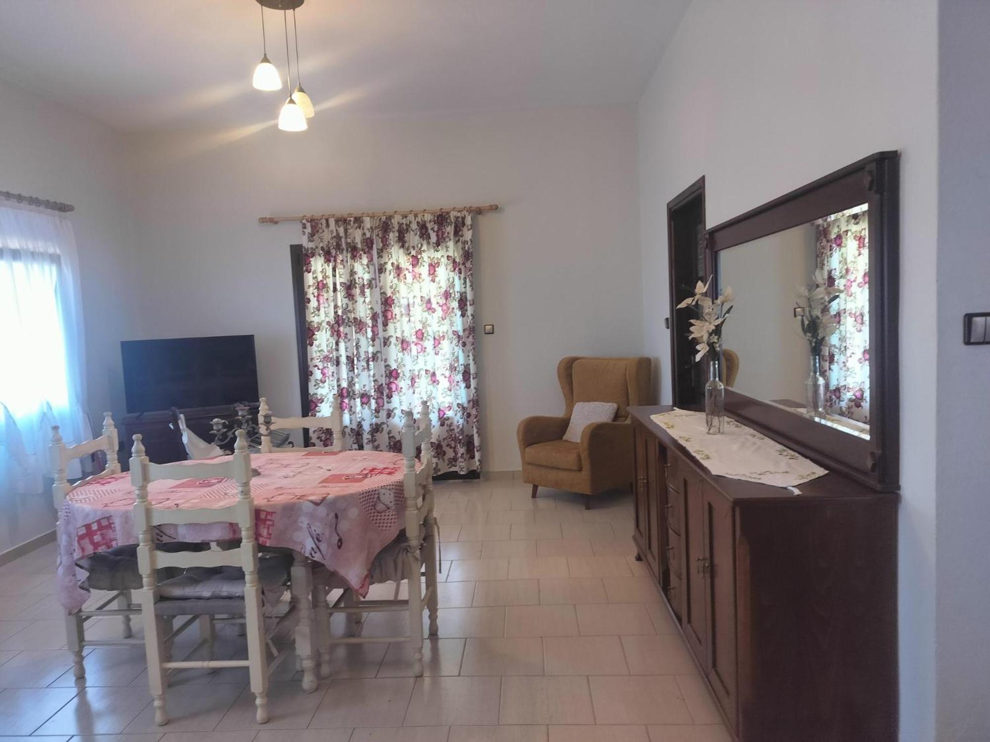 Olive'S House Villa Skala Rachoni  Dış mekan fotoğraf