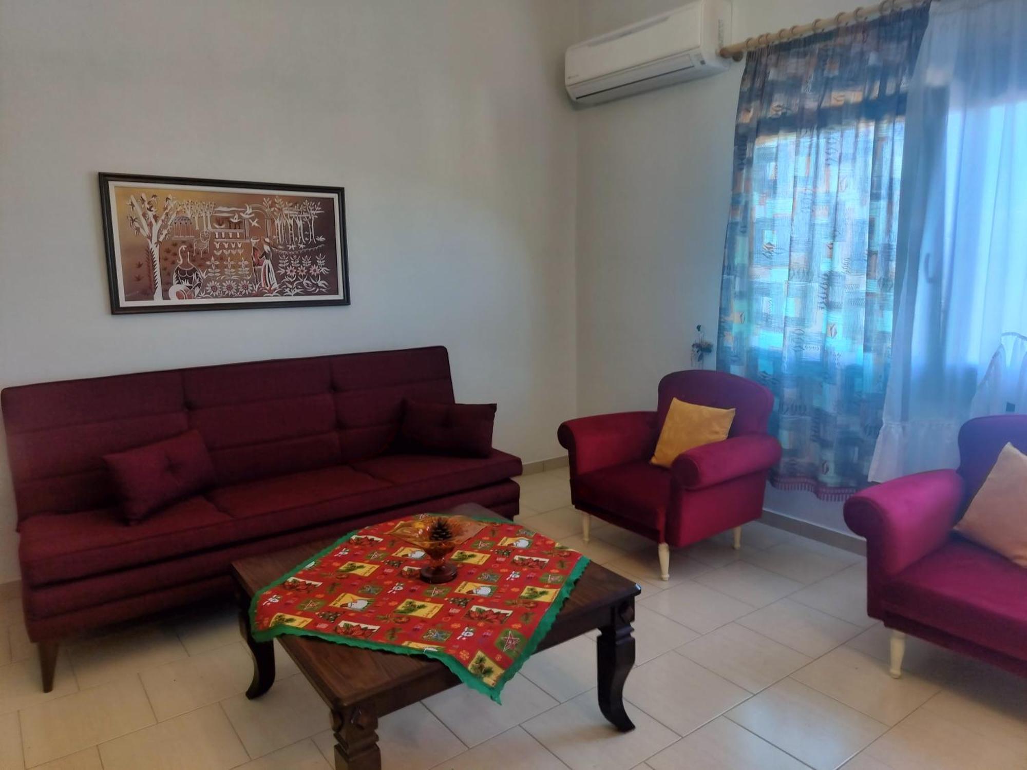 Olive'S House Villa Skala Rachoni  Dış mekan fotoğraf