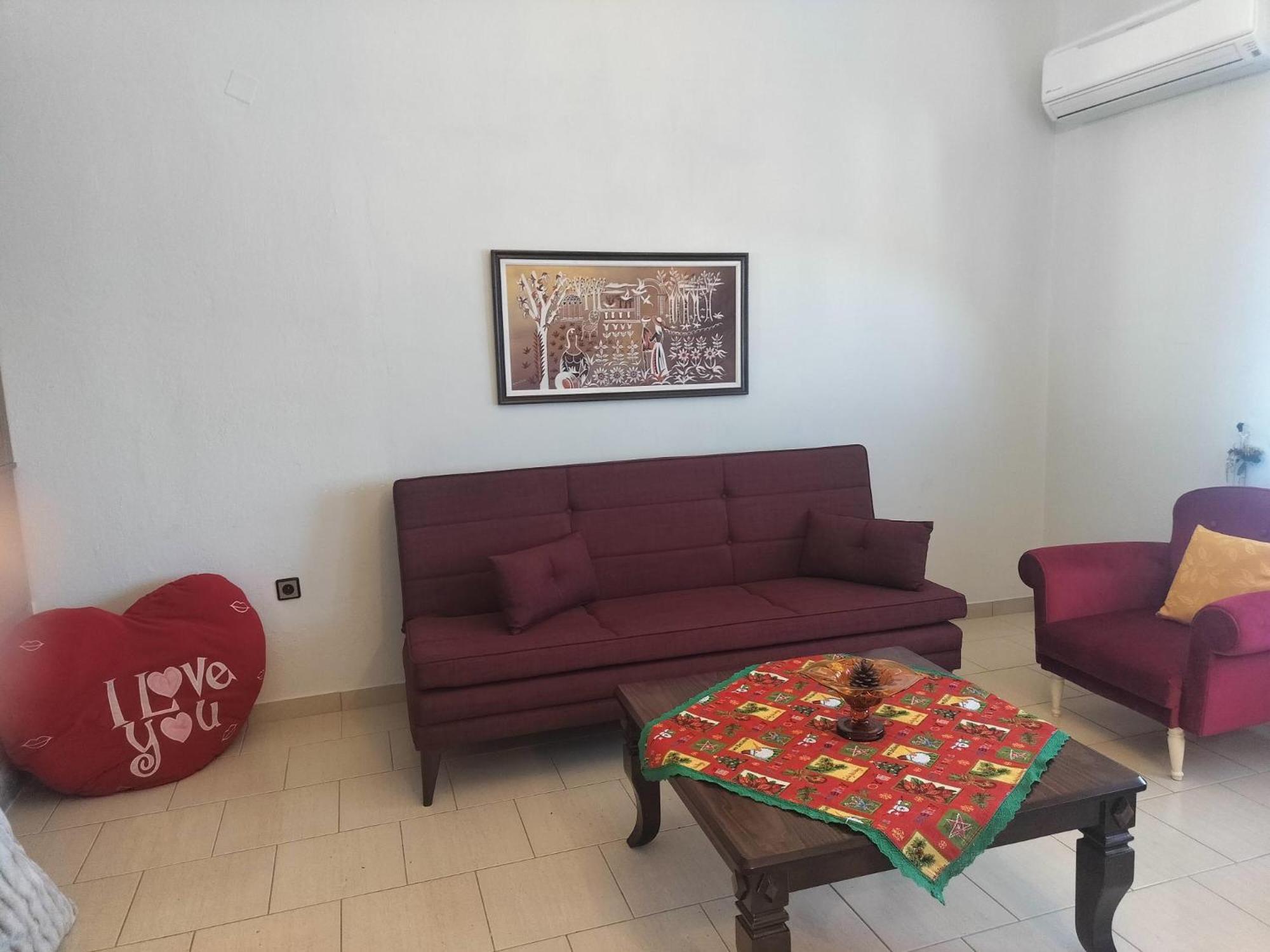 Olive'S House Villa Skala Rachoni  Dış mekan fotoğraf