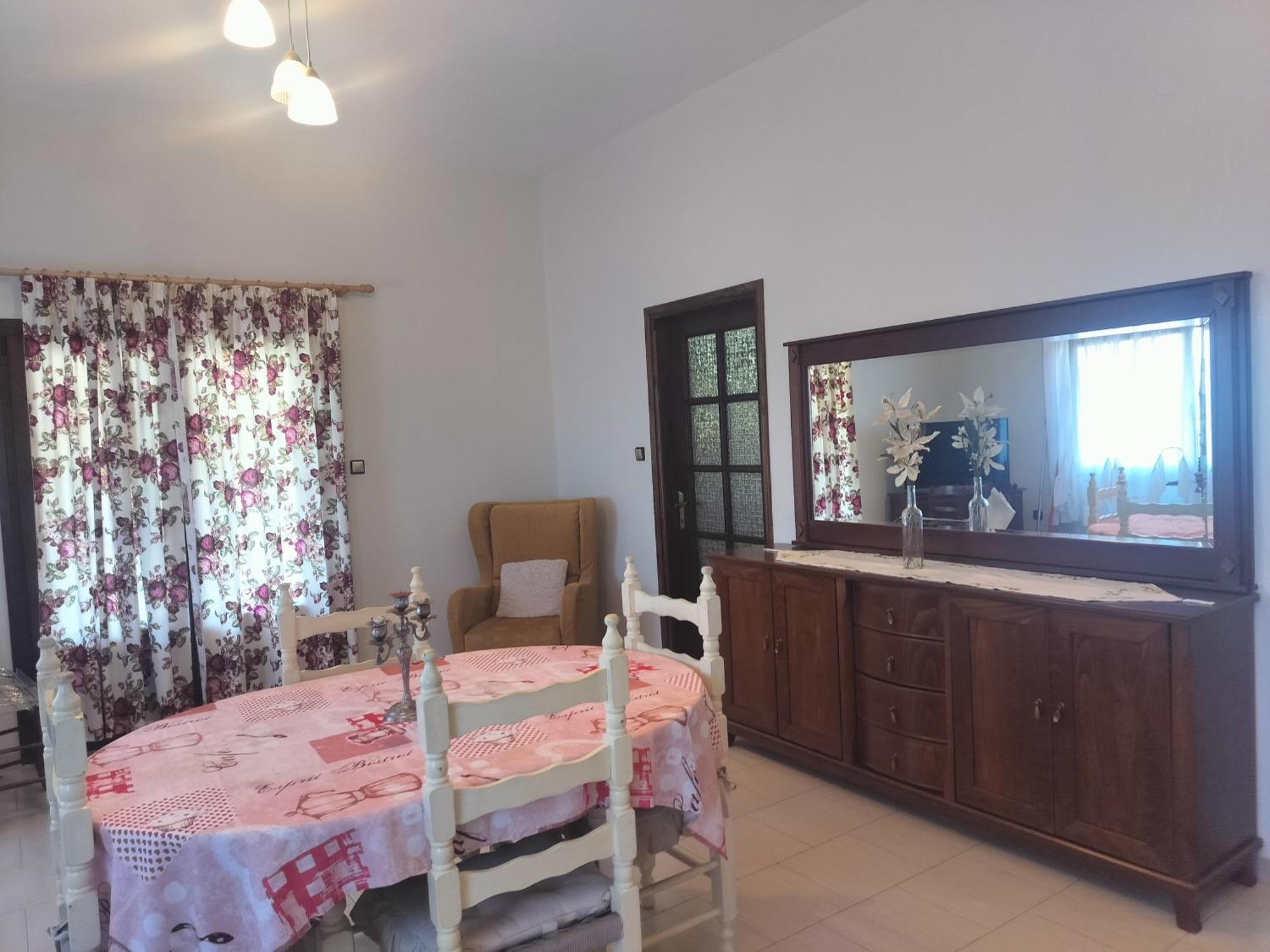Olive'S House Villa Skala Rachoni  Dış mekan fotoğraf