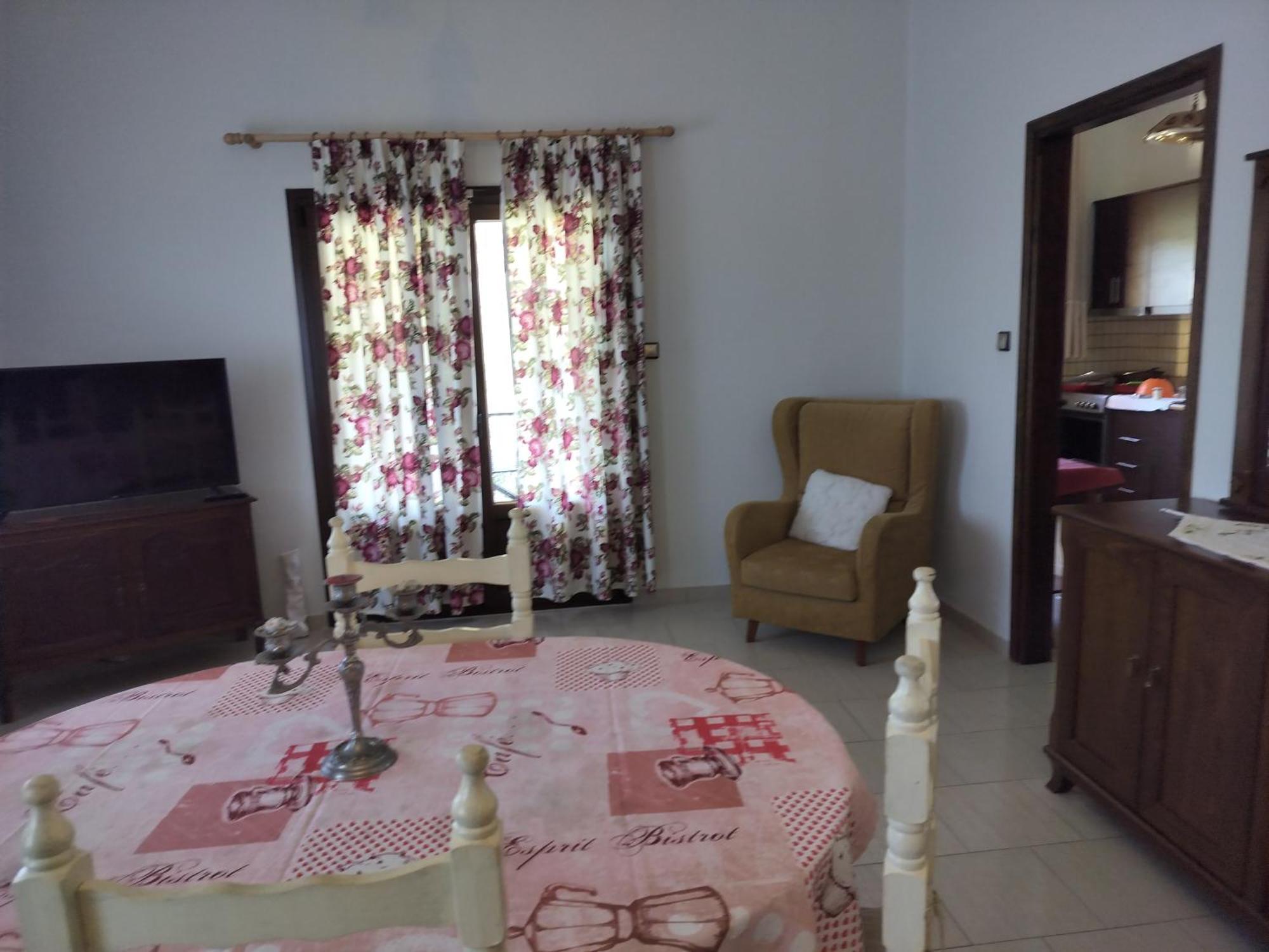 Olive'S House Villa Skala Rachoni  Dış mekan fotoğraf