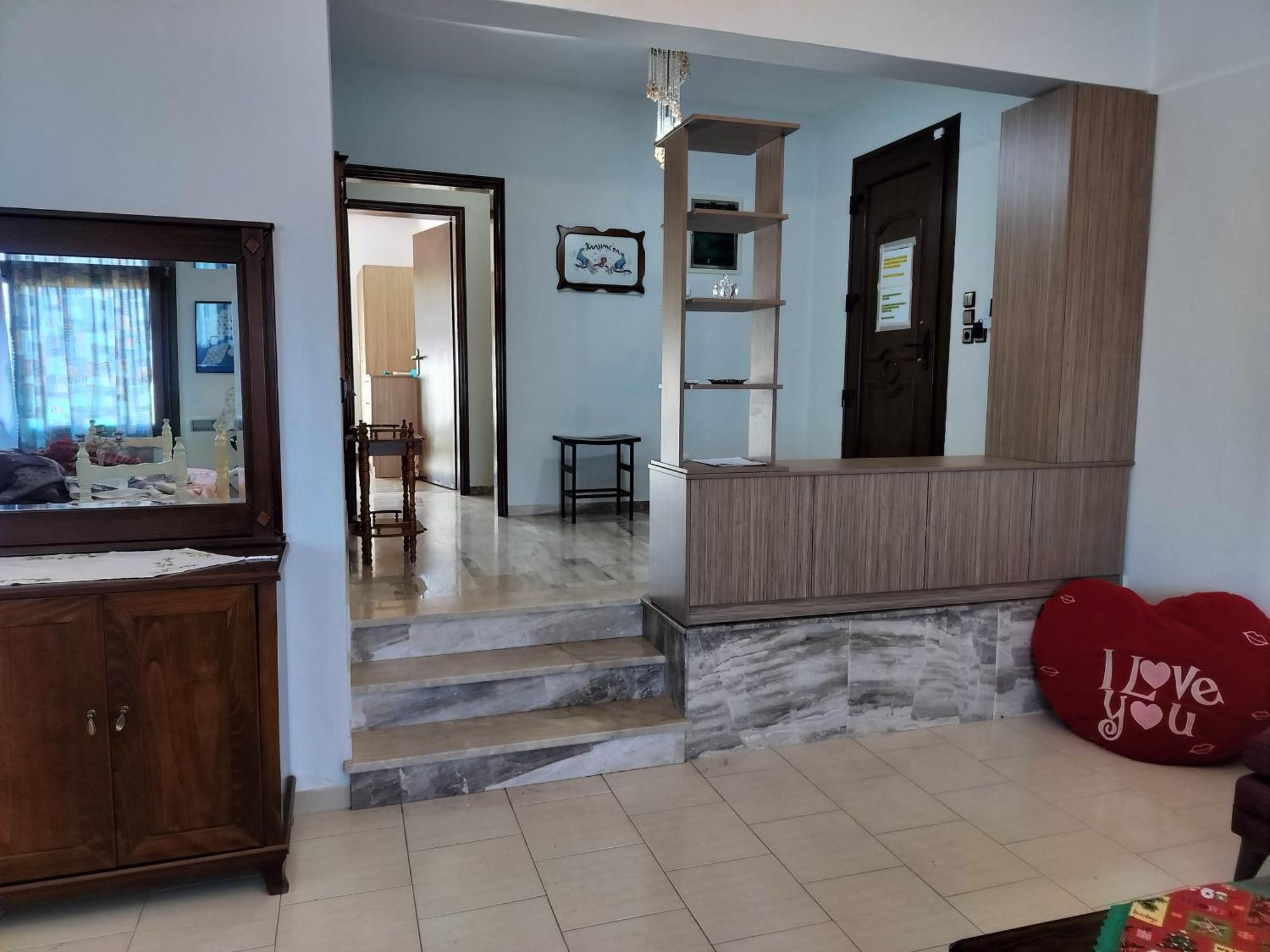 Olive'S House Villa Skala Rachoni  Dış mekan fotoğraf
