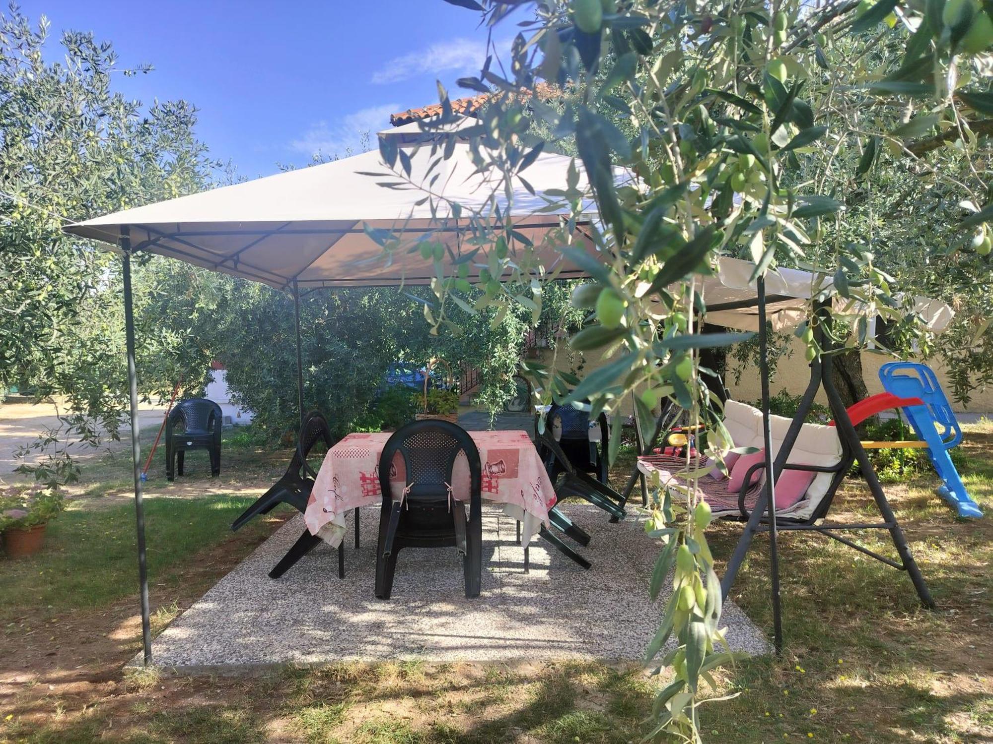 Olive'S House Villa Skala Rachoni  Dış mekan fotoğraf